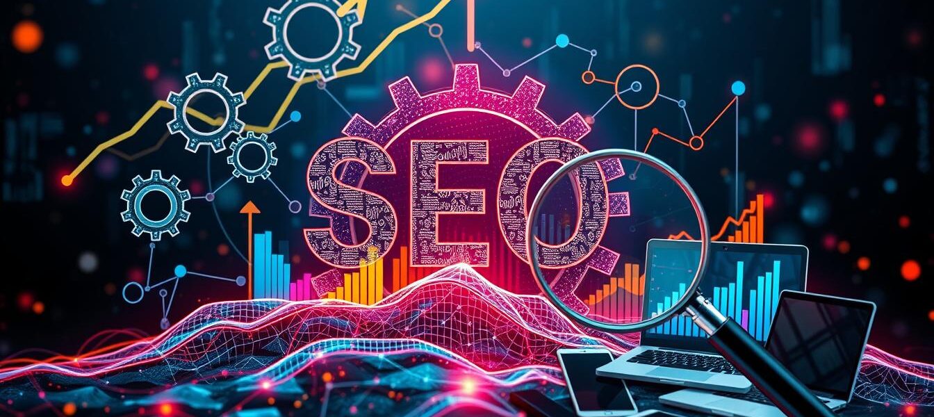 estratégias de SEO para blogs e websites